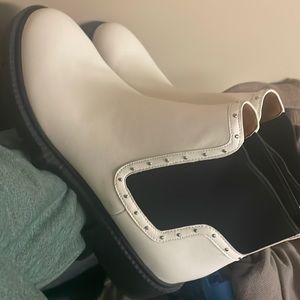Coach boots
